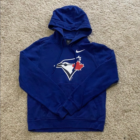 Nike Sweaters - Nike Blue Jays hoodie